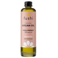 Fushi Hair Care Organic Argan Oil 100ml