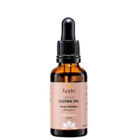 Fushi Skincare Organic Jojoba Oil 30ml - undefined undefined
