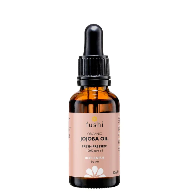 Fushi Skincare Organic Jojoba Oil 30ml