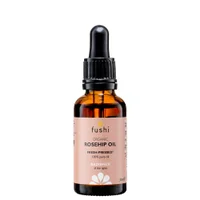 Fushi Skincare Organic Rosehip Oil 30ml - undefined undefined