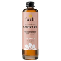 Fushi Skincare Organic Carrot Oil 100ml