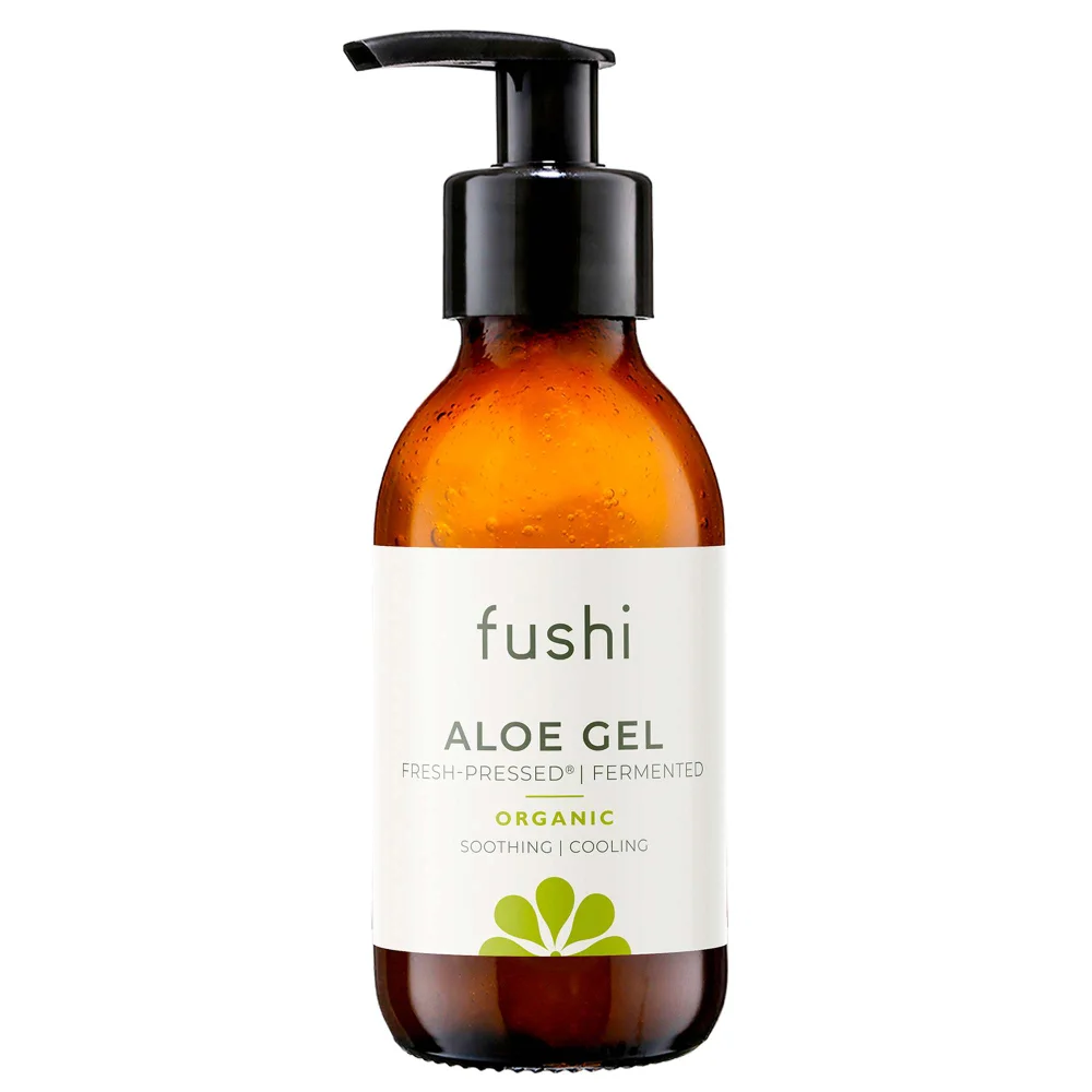 Fushi Body Care Organic Aloe Gel 150ml Image 1