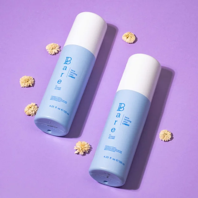 Bare by Vogue Tanning Mist Light 125ml