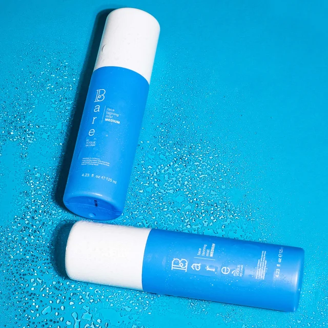 Bare by Vogue Tanning Mist Medium 125ml