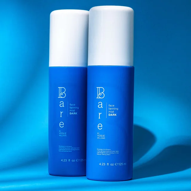 Bare by Vogue Tanning Mist Dark 125ml