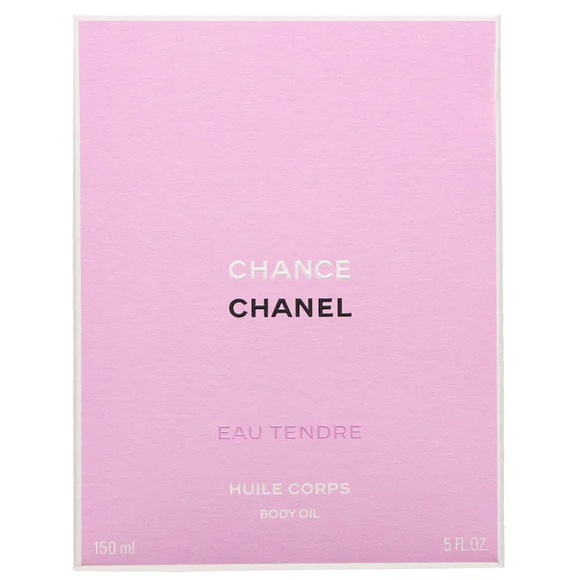 Chanel Chance Eau Tendre Body Oil 150ml