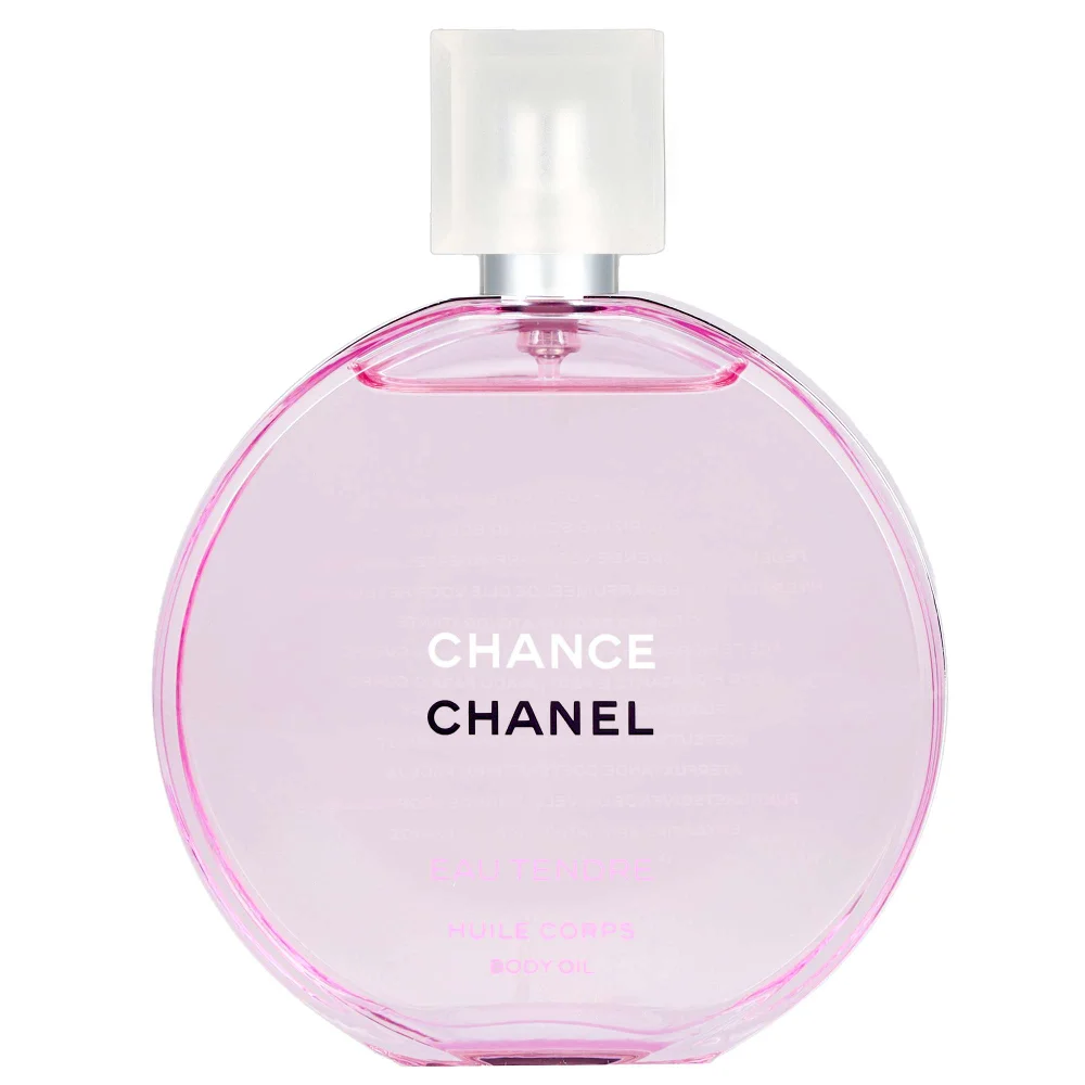 Chanel Chance Eau Tendre Body Oil 150ml Image 1