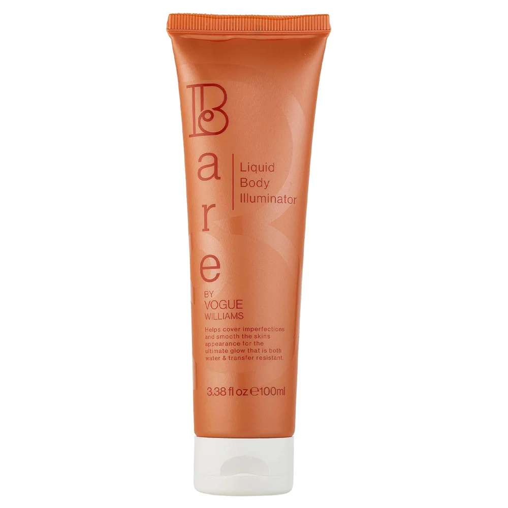 Bare by Vogue Liquid Body Illuminator 100ml Image 1