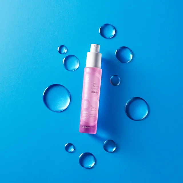 Bare by Vogue Tanning Serum Medium 30ml