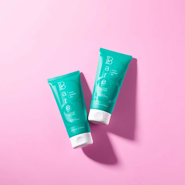 Bare by Vogue Tinted Gradual Tan 200ml