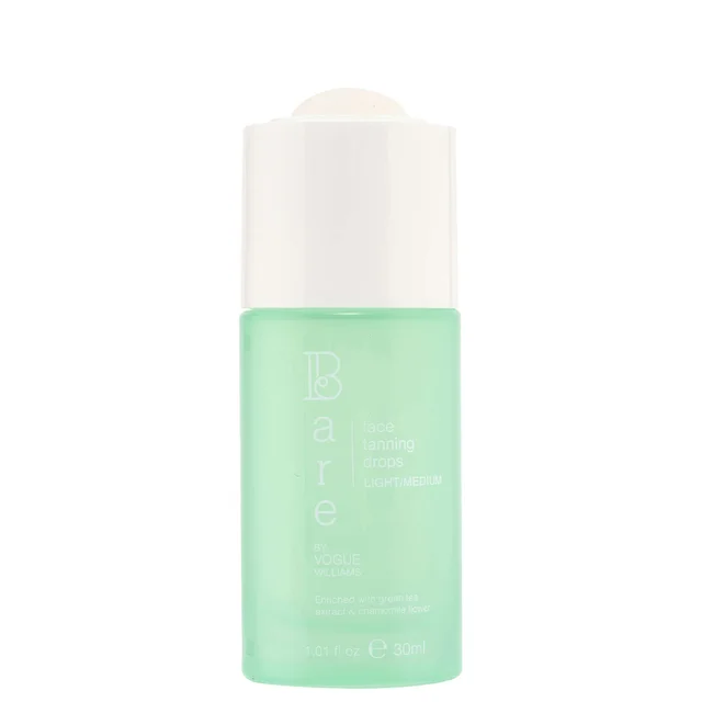 Bare by Vogue Tanning Drops Light/Medium 30ml
