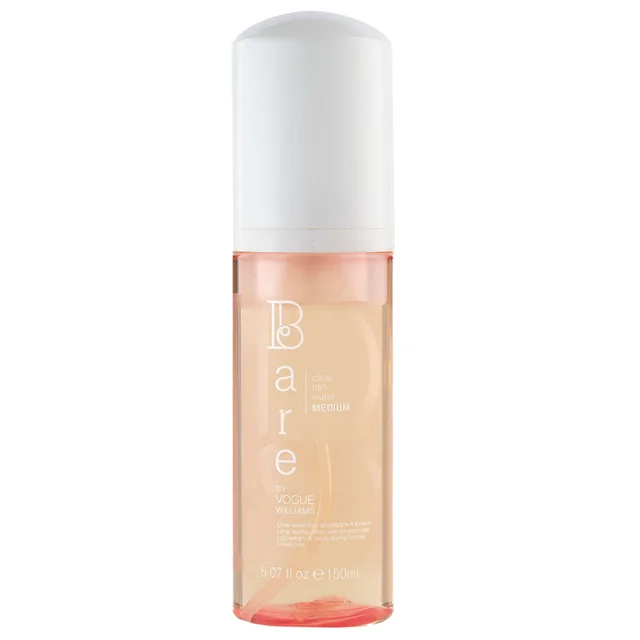 Bare by Vogue Body Clear Tan Water Medium 150ml