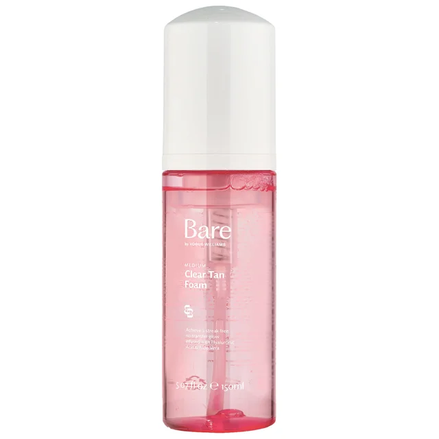 Bare by Vogue Clear Tan Water Medium 150ml