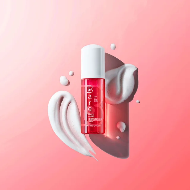 Bare by Vogue Clear Tan Water Dark 150ml