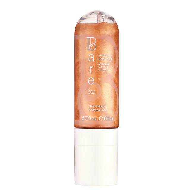 Bare by Vogue Hydrating Facial Mist 80ml