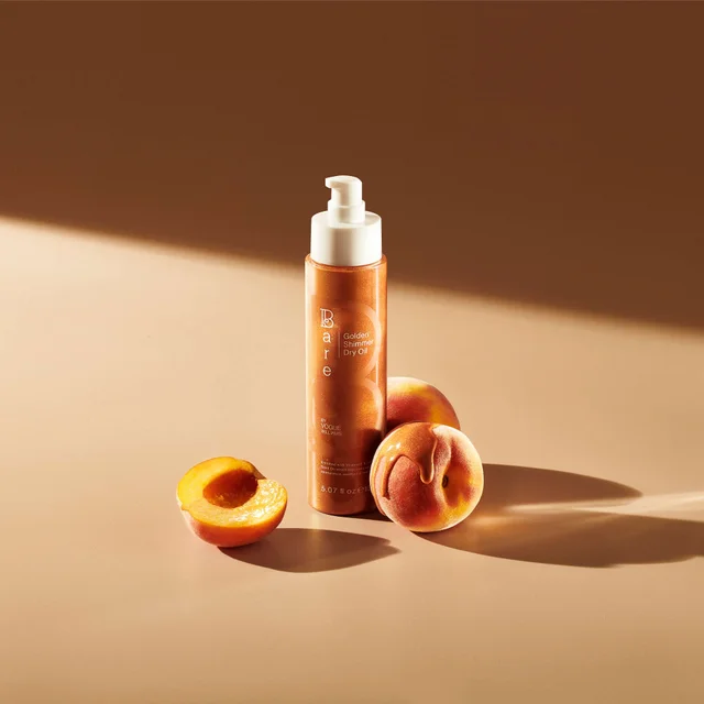 Bare by Vogue Golden Shimmer Dry Oil 150ml