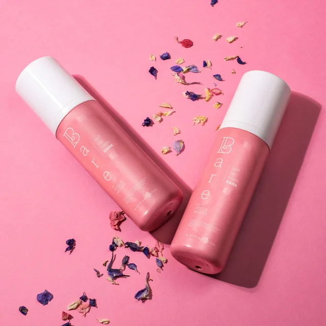 Bare by Vogue Self Tan Foam Dark 150ml