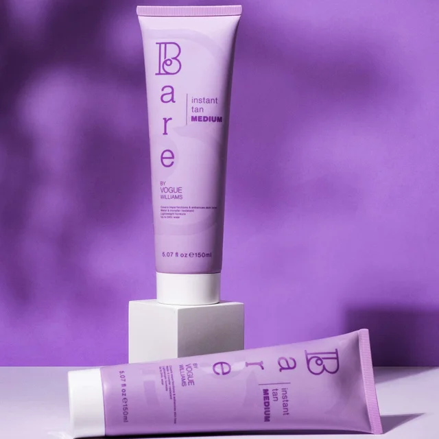 Bare by Vogue Instant Tan Medium 150ml