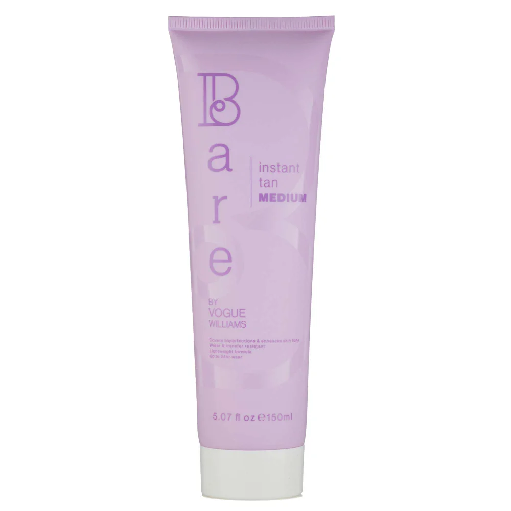 Bare by Vogue Body Instant Tan Medium 150ml Image 1