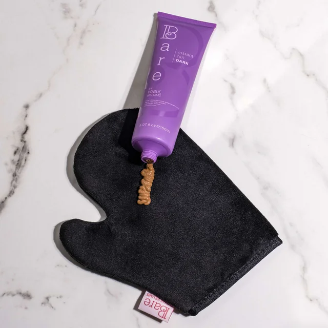 Bare by Vogue Instant Tan Dark 150ml