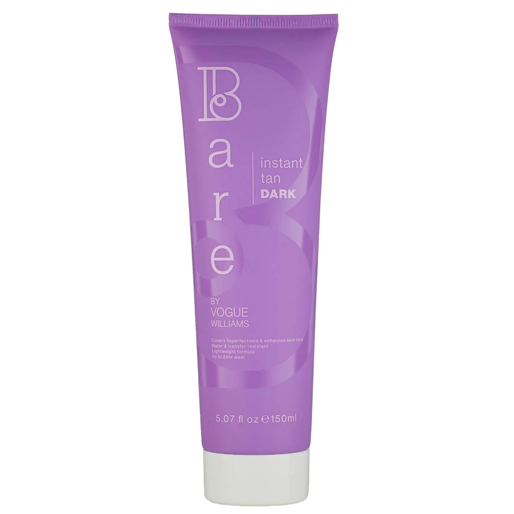 Bare by Vogue Instant Tan Dark 150ml Image 1