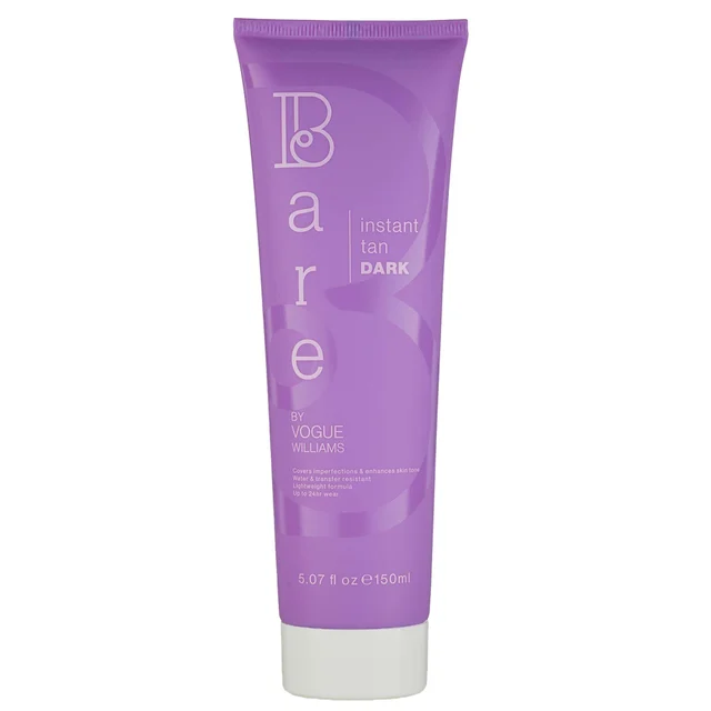 Bare by Vogue Instant Tan Dark 150ml