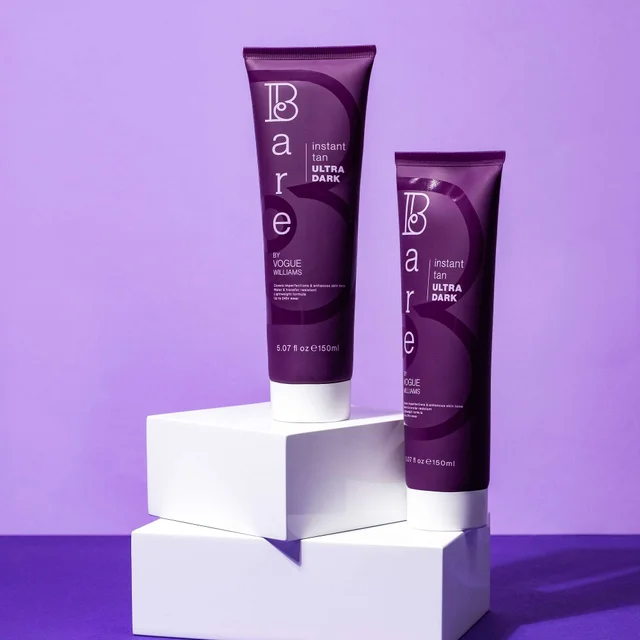 Bare by Vogue Instant Tan Ultra Dark 150ml