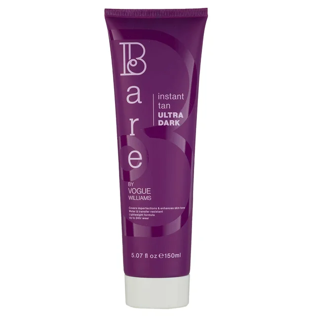 Bare by Vogue Instant Tan Ultra Dark 150ml