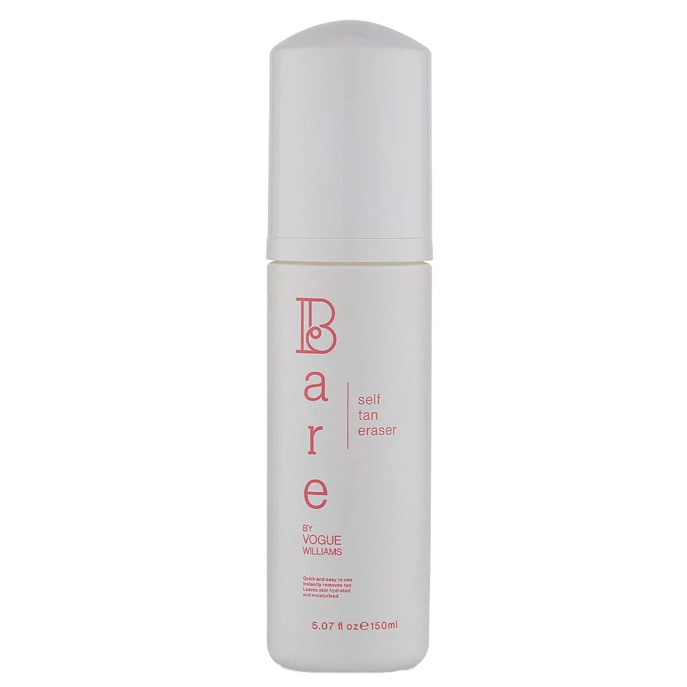 Bare by Vogue Self Tan Eraser 150ml Image 1