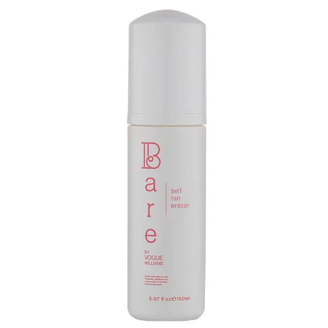 Bare by Vogue Self Tan Eraser 150ml