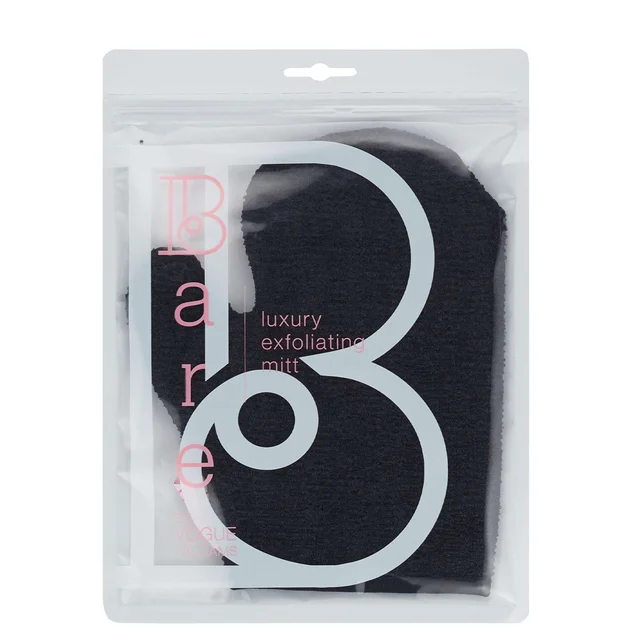 Bare by Vogue Exfoliating Mitt