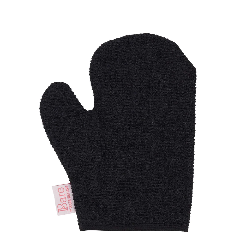 Bare by Vogue Accessories Exfoliating Mitt Image 1