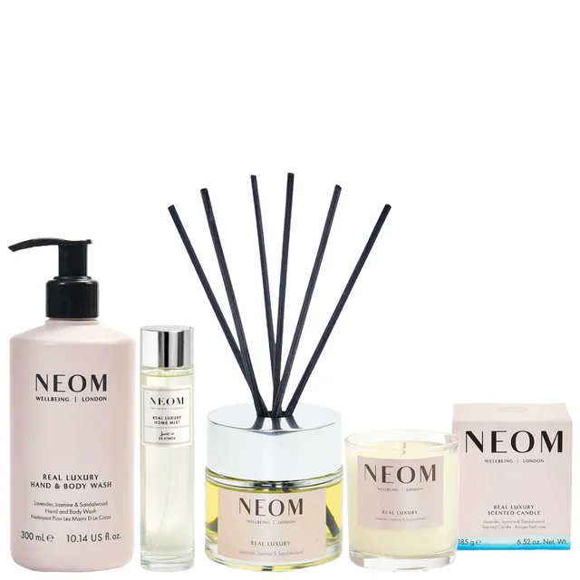 Neom Wellbeing London New Home Real Luxury