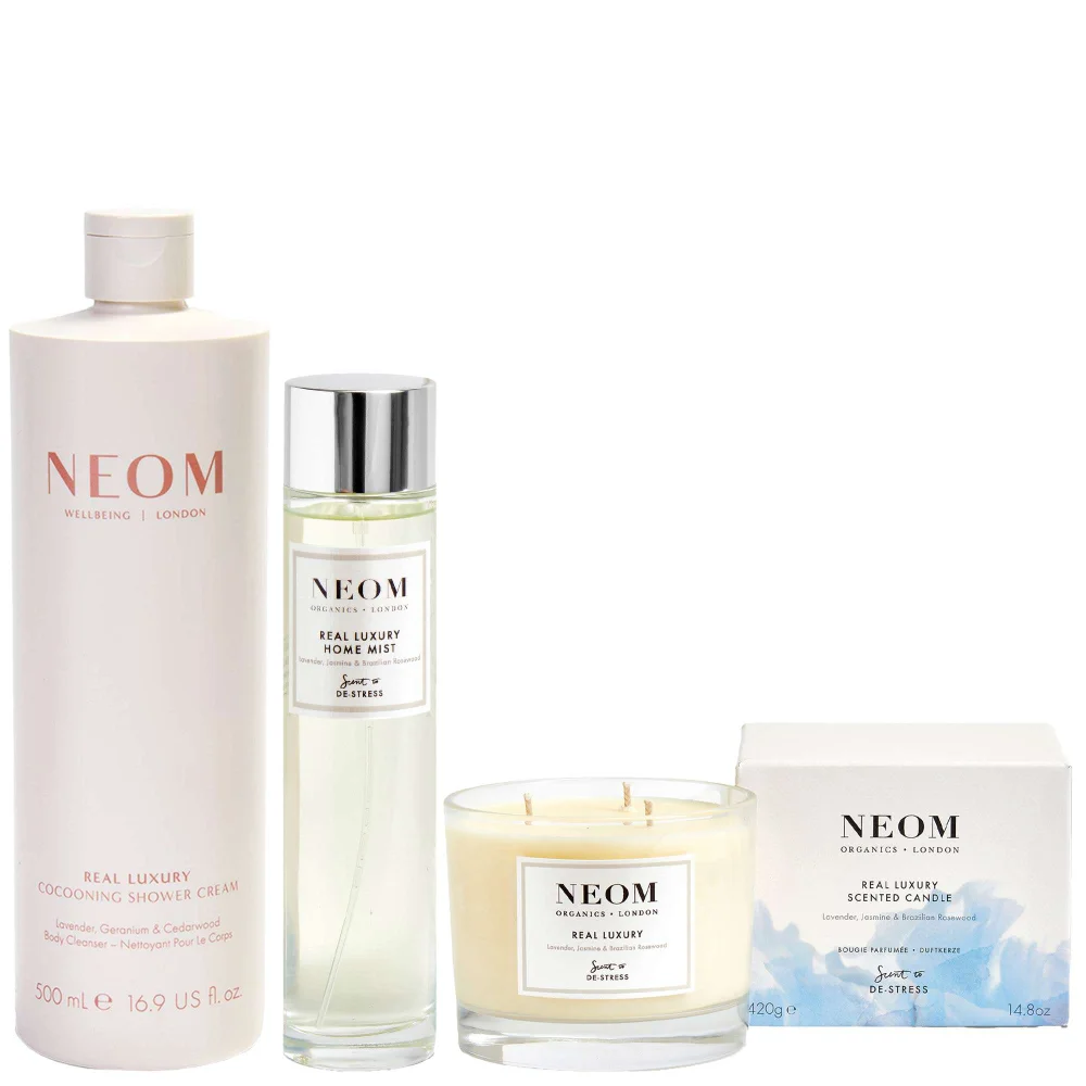 Neom Wellbeing London Trio: Newly Wed Real Luxury Image 1