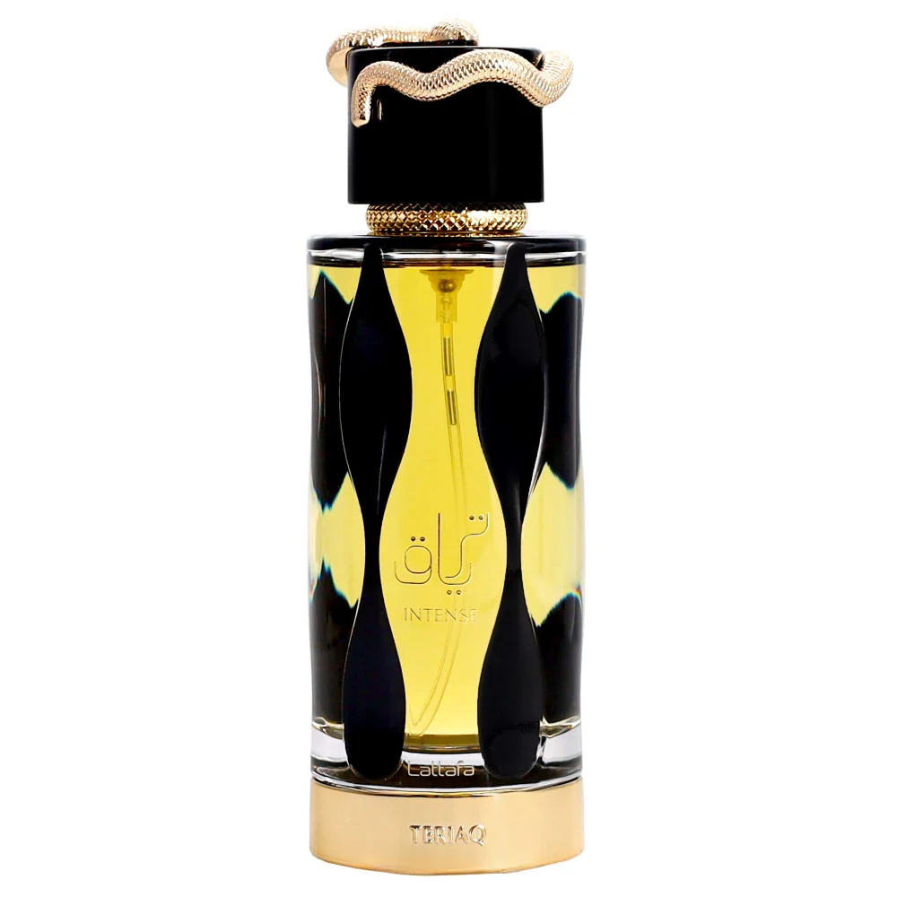 Lattafa Teriaq Intense Eau de Parfum Spray 100ml Image 1
