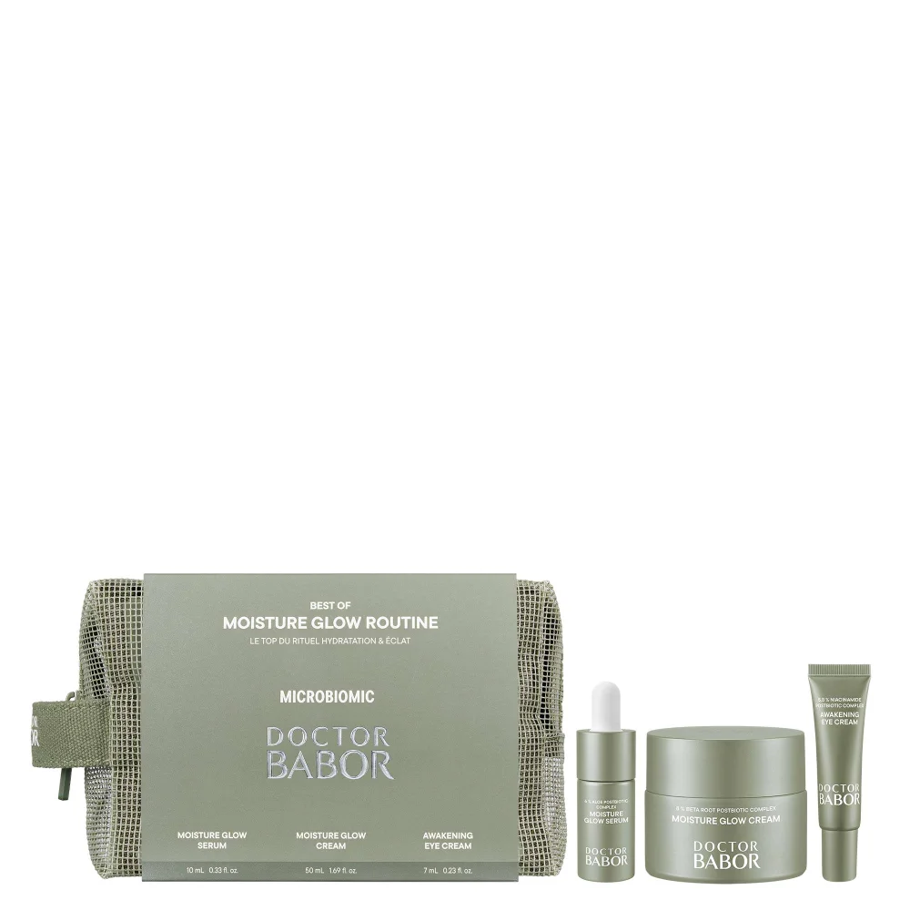 BABOR Gifts & Sets Moisture Glow Routine Set Image 1