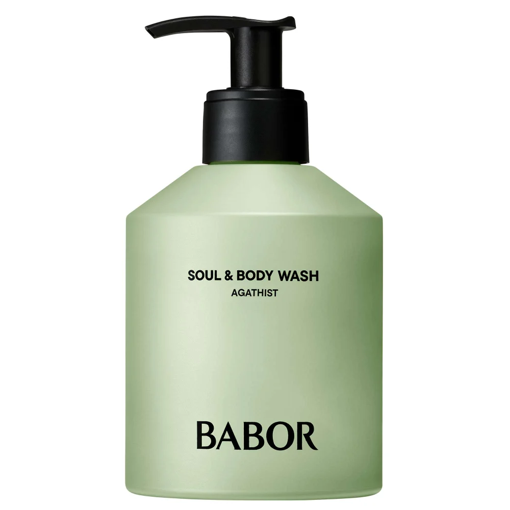 BABOR Soul & Body Wash Agathist 250ml Image 1