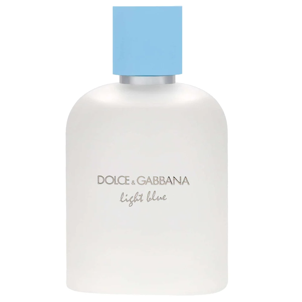 Dolce&Gabbana Light Blue Pour Homme Eau de Toilette Spray 100ml Image 1