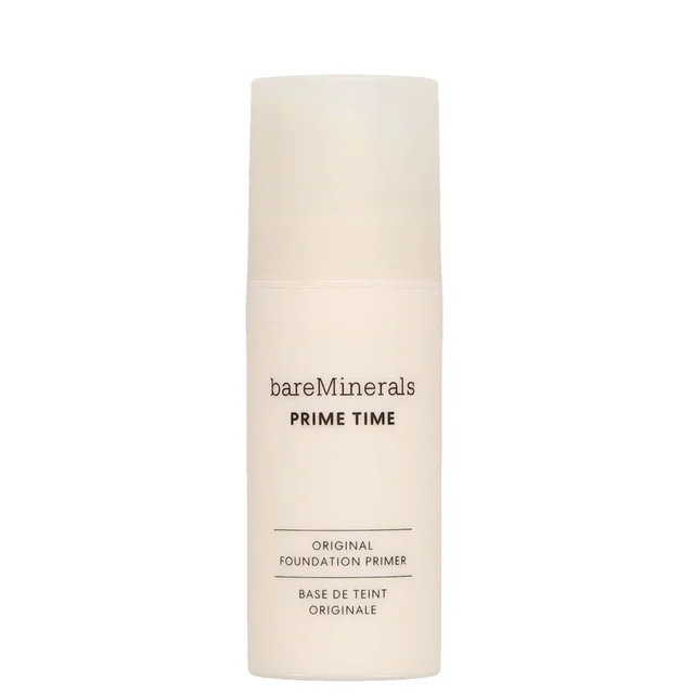 bareMinerals Prime Time Original Pore Minimizing Primer 30ml