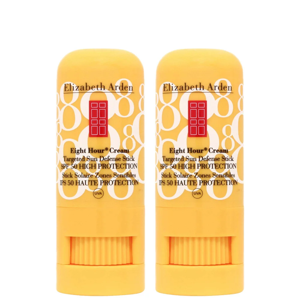 Elizabeth Arden Duo: Environmental Defense Eight Hour Targeted Sun Defense Stick SPF50 6.8g / 0.24 oz. Image 1
