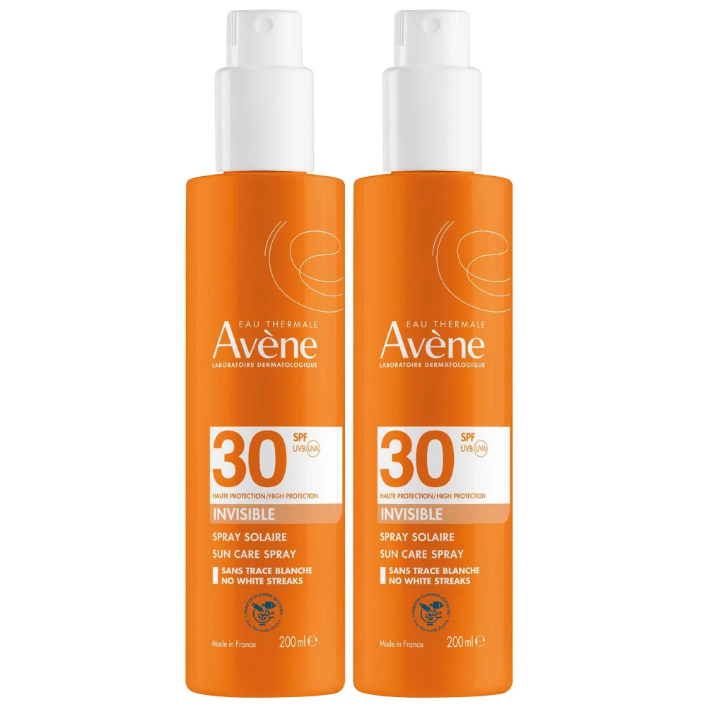 Avène Bundles Duo: High Protection Spray SPF30+ 200ml Image 1