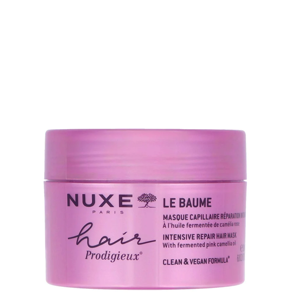 Nuxe Hair Prodigieux Intensive Repair Hair Mask 200ml Image 1