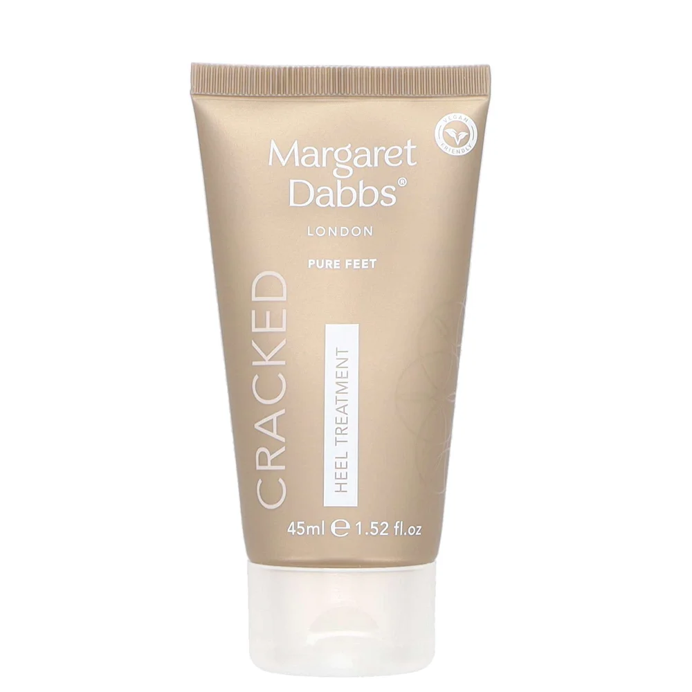 Margaret Dabbs London Pure Cracked Heel Treatment Balm 45ml Image 1