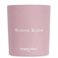 Margaret Dabbs London Candles Morning Bloom Rose & Lemon 220g - undefined undefined