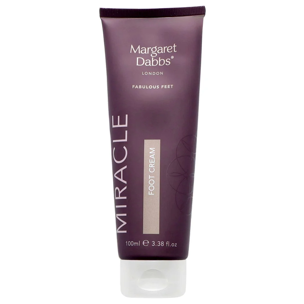 Margaret Dabbs London Feet Miracle Foot Cream 100ml Image 1