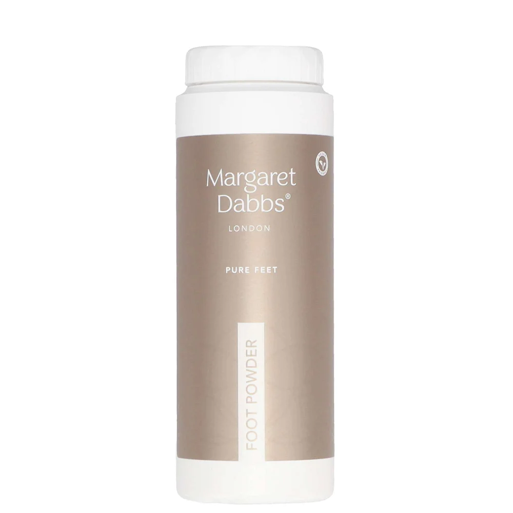 Margaret Dabbs London Pure Soothing Foot Powder 50g Image 1