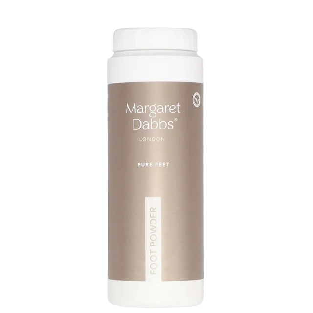 Margaret Dabbs London Pure Soothing Foot Powder 50g