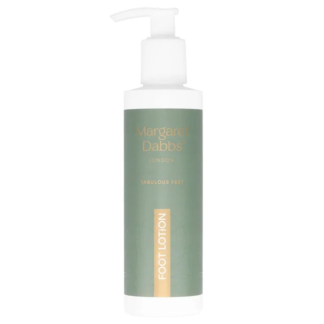 Margaret Dabbs London Feet Limited Edition Intensive Hydrating Foot Lotion 200ml