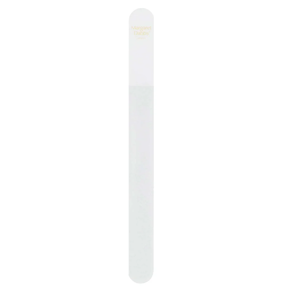Margaret Dabbs London Tools Crystal Nail File & Cover Image 1
