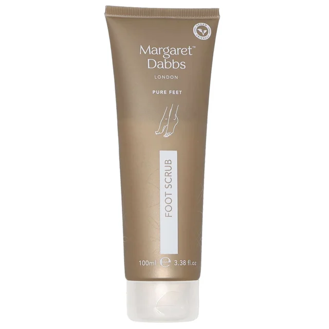 Margaret Dabbs London Pure Natural Foot Scrub 100ml